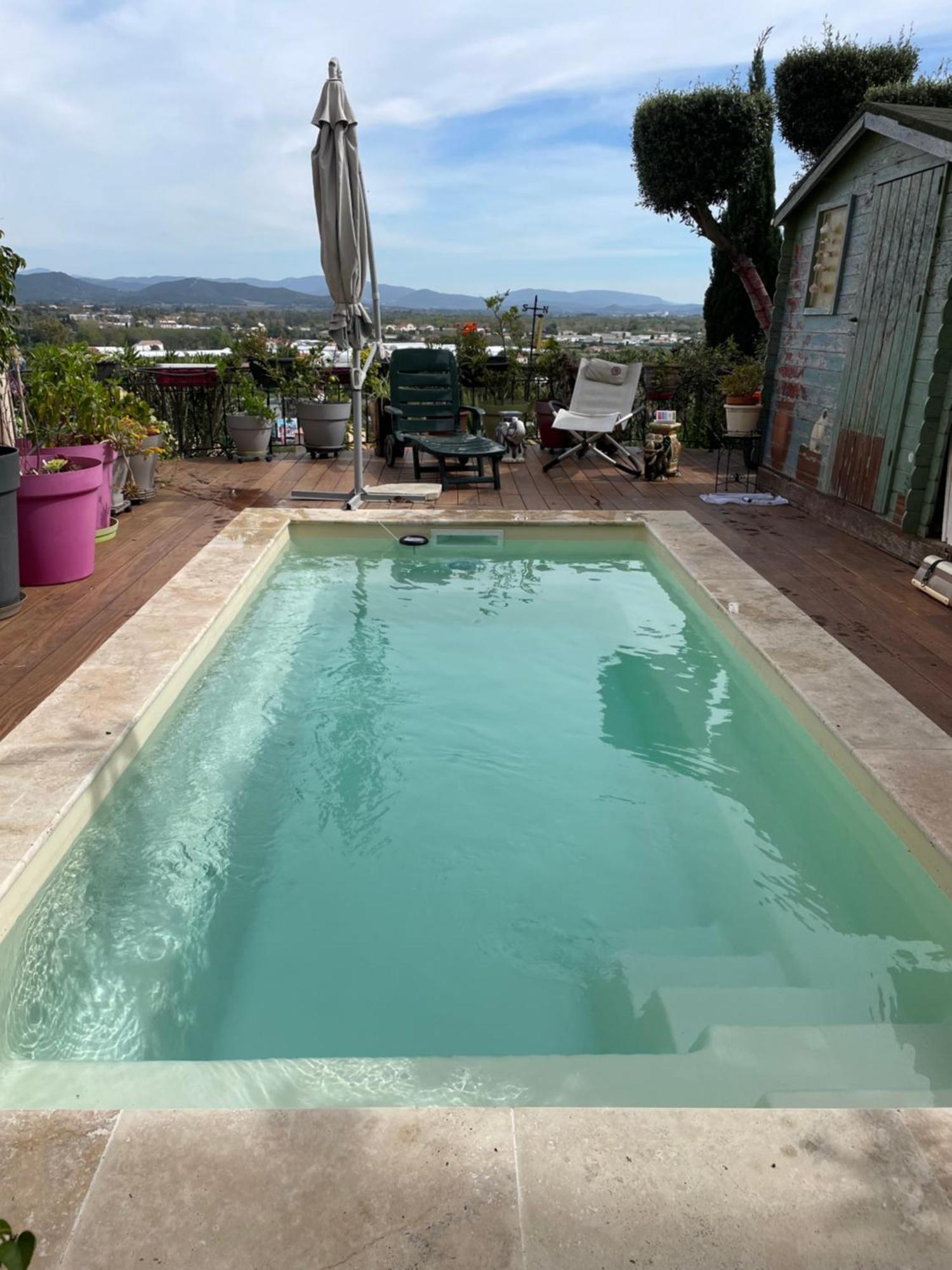 Logement Zen Sur La Colline Aux Mimosas Hyères Exterior foto